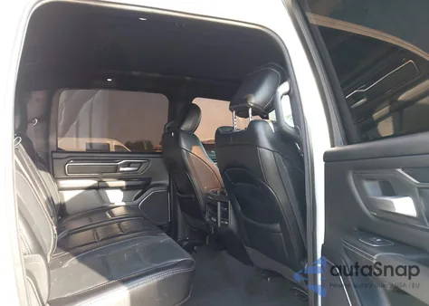 2020 Ram 1500 Rebel 4X4 5'7 Box из США, поврежденный, VIN 1C6SRFLT5LN219378